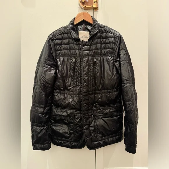 Moncler Dubbo Down Jacket - Picture 1 of 6